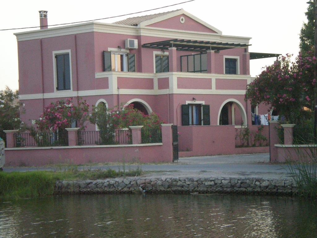 Marie Apartment Sidari  Exterior photo