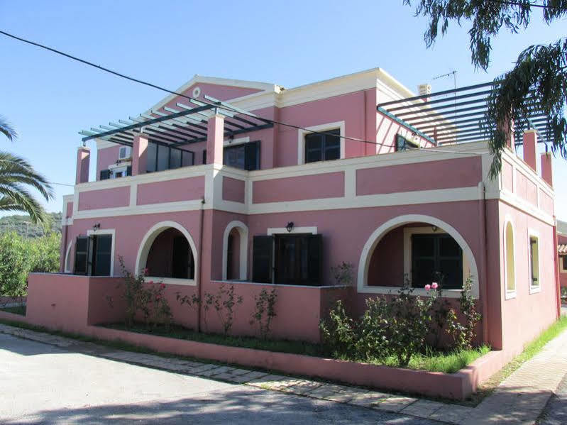 Marie Apartment Sidari  Exterior photo