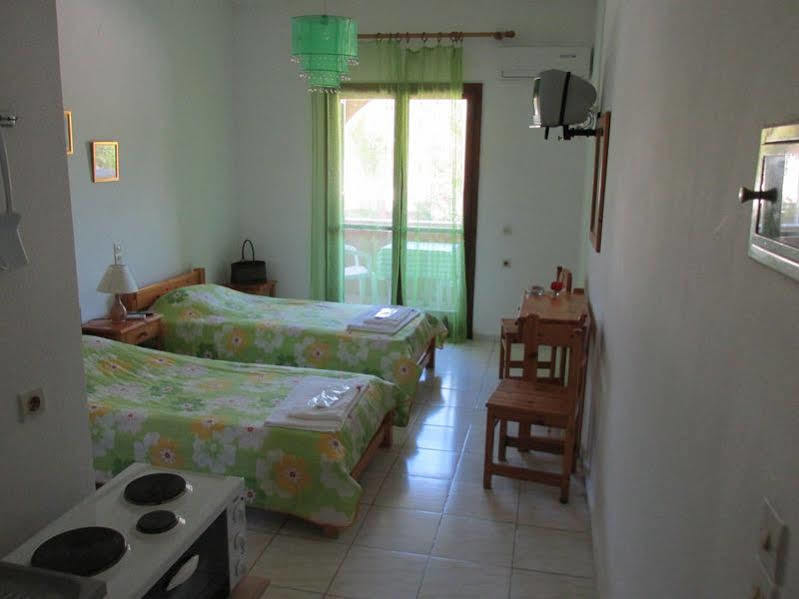 Marie Apartment Sidari  Exterior photo