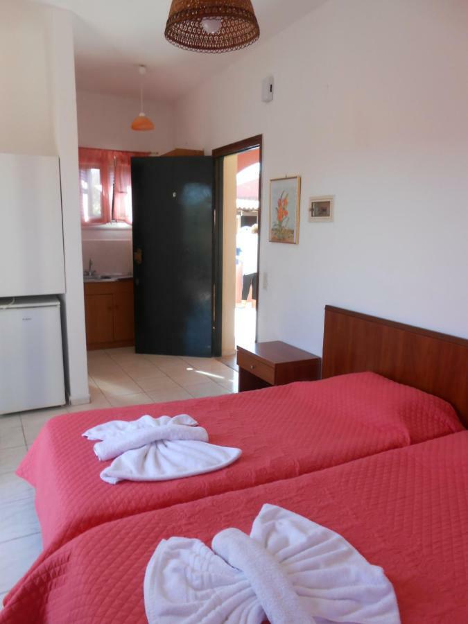 Marie Apartment Sidari  Exterior photo